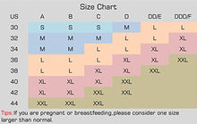 Load image into Gallery viewer, Suekaphin Nursing Bra 5pack Wireless Deep V Neck Maternity Nursing Bra Bralette Sleeping Breastfeeding with Extra Extenders,Medium,Melange-A
