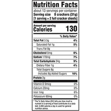 Load image into Gallery viewer, Nabisco Original Grahams, 12 - 14.4 Ounce Boxes (Pack of 12)
