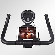 Load image into Gallery viewer, ARTETHYS Indoor Cycling Bike Belt Drive Stationary Bicycle Exercise Bikes with Monitor Display for Home Cardio Workout Bike Training
