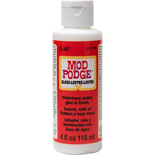 Load image into Gallery viewer, Mod Podge PLCS11205 11359 Gloss 4Oz Squeeze Bottle, 4 oz
