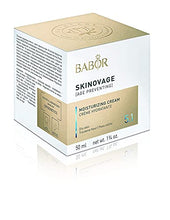 Load image into Gallery viewer, BABOR Skinovage Moisturizing Cream, Hydrating Hyaluronic Acid Moisturizer, Hydrating Face Cream that Protects Skin&#39;s Moisture Barrier for Normal to Dry Skin, 24 Hour Moisture, Non-Comedogenic
