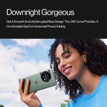 Load image into Gallery viewer, OnePlus 11 5G | 16GB RAM+256GB | Dual-SIM | Titan Black | US Factory Unlocked Android Smartphone | 5000 mAh battery | 80W Fast charging | Hasselblad Camera | 120Hz Fluid Display | 4nm Processor
