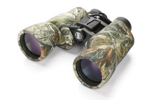 Load image into Gallery viewer, Bushnell PowerView 10 x 50mm Porro Prism Instafocus Binoculars, Realtree AP
