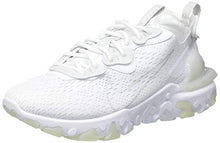 Load image into Gallery viewer, Nike Men's Race, White Lt Smoke Grey White Lt Smoke Grey, 8.5 UK
