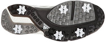 Load image into Gallery viewer, adidas Men's Adipower Boost 3 Golf Shoe, White/Silver Metallic/Black, 9.5 M US
