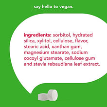Load image into Gallery viewer, hello Kids Watermelon Eco-Friendly, Travel Toothpaste Tablets, Natural Watermelon Flavor, Fluoride Free, Plastic-Free, Reusable Metal Containers, Vegan, SLS &amp; Gluten Free, 120 Tablets, 2 Pack

