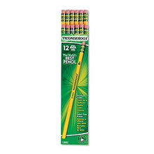Load image into Gallery viewer, Product of Ticonderoga Woodcase Pencil, HB #2, Yellow Barrel, 96ct. - [Bulk Savings]
