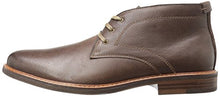 Load image into Gallery viewer, Dockers Men&#39;s Longden Chukka Boot, Red/Brown, 8.5 M US

