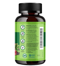 Load image into Gallery viewer, NATURELO Whole Food Vitamin Gummies for Kids - Chewable Gummy Multivitamin for Children - Non-GMO - with Vitamins &amp; Minerals - 90 Vegan Gummies
