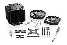 Load image into Gallery viewer, be quiet! Dark Rock Pro 4, BK022, 250W TDP, CPU Cooler
