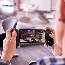 Load image into Gallery viewer, Backbone One Mobile Gaming Controller for iPhone - Turn Your iPhone into a Handheld Gaming Console - Play Xbox, Playstation, COD Mobile, Apple Arcade &amp; More [1 Month Xbox Game Pass Ultimate Included]
