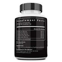 Load image into Gallery viewer, Ancestral Supplements Starter Pack, Grass Fed Beef Liver Capsules, Organ Capsules, Bone and Marrow Capsules, Non-GMO
