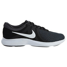 Load image into Gallery viewer, Nike Men&#39;s Revolution 4 Running Shoe, Black/White-Anthracite, 11 Regular US
