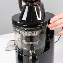 Load image into Gallery viewer, Nebula Grande Powerful Whole Fruit Cold Press Slow Masticating Juicer, For Fruits and Vegetables, 45 RPM, 5 Year Warranty (Deep Red)
