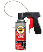 Load image into Gallery viewer, woolwax® 12 Spray Can Undercoating Kit Black
