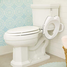 Load image into Gallery viewer, Munchkin Sturdy Potty Seat, Grey
