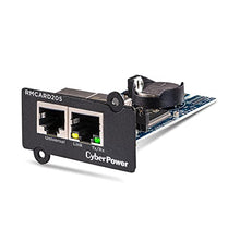 Load image into Gallery viewer, CyberPower RMCARD205 UPS &amp; ATS PDU Remote Management Card

