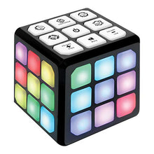 Load image into Gallery viewer, Winning Fingers Flashing Cube Electronic Memory &amp; Brain Game | 4-in-1 Handheld Game for Kids | STEM Toy for Kids Boys and Girls | Fun Gift Toy for Kids Ages 6-12 Years Old

