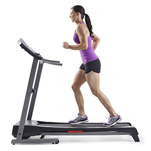 Weslo Cadence G 5.9i Cadence Folding Treadmill, Easy Assembly with Bluetooth