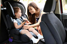 Load image into Gallery viewer, 2-Pack Seat Belt Buckle Booster (BPA Free) - Raises Your Seat Belt for Easy Access - Stop Fishing for Buried Seat Belts - Makes Receptacle Stand Upright for No-Hassle Buckling (2)
