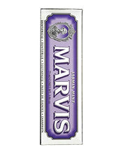 Load image into Gallery viewer, Marvis Jasmin Mint Toothpaste, 3.8 oz
