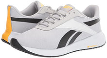 Load image into Gallery viewer, Reebok Men's Energen Running Shoe, Pure Grey/White/Black, 11
