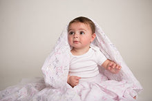 Load image into Gallery viewer, Hudson Baby Unisex Baby Cotton Muslin Swaddle Blankets, Forest 3-Pack, One Size
