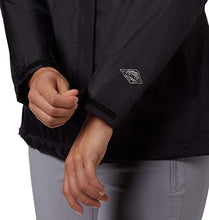Load image into Gallery viewer, Columbia Women&#39;s Arcadia II Jacket, Black, X-Large
