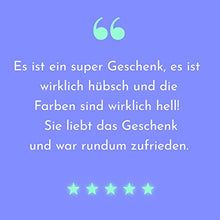 Load image into Gallery viewer, My Cinema Lightbox - RGB Color Changing Cinema Light Box Mini - 100 LED Light Letters and Numbers - Personalized Neon Signs as Novelty Lighting, Your own Light Box Sign, Marquee Light Up Letters Box
