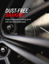 Load image into Gallery viewer, Power Stop K7226-26 Front and Rear Z26 Carbon Fiber Brake Pads with Drilled &amp; Slotted Brake Rotors Kit
