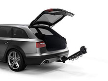 Load image into Gallery viewer, Thule Camber 2 Hitch Bike Rack, 2 Bike, BLACK

