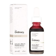 Load image into Gallery viewer, The Ordinary Peeling Solution 30ml AHA 30% + BHA 2%
