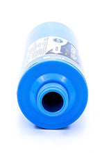 Load image into Gallery viewer, Camco 40042 TastePURE Inline RV Water Filter – Greatly Reduces Bad Taste, Odors, Chlorine and Sediment in Drinking Water – 4-Pack , blue
