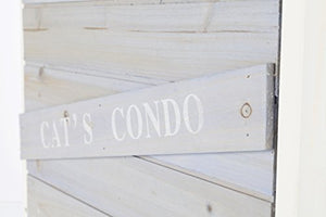Trixie Pet Products Wooden Cat Patio