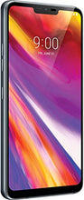 Load image into Gallery viewer, LG G7 ThinQ | 64GB, 4GB RAM | 6.1" QHD+ FullVision display | Snapdragon 845 | Android 9.0 Pie | Dual 16MP Rear Camera | PLATINUM GREY | T-Mobile Unlocked
