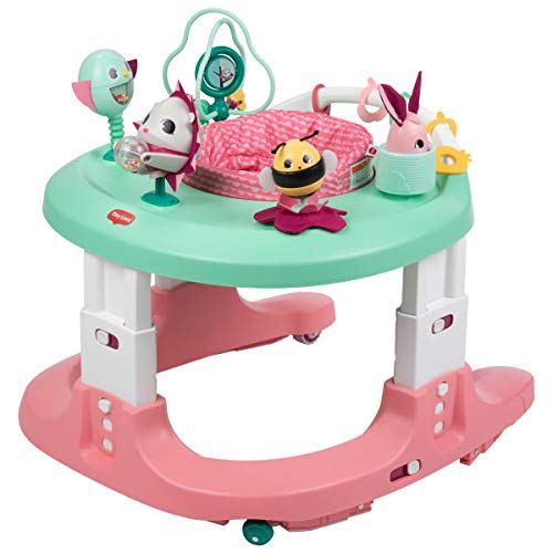 Tiny Love 4-in-1 Here I Grow Baby Walker and Mobile Activity Center, Tiny Princess Tales
