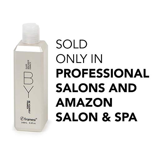 Load image into Gallery viewer, Framesi BY Pearl Glaze, 8.4 fl oz, Hair Treatment for Color Treated Hair, Body and Shine