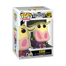 Load image into Gallery viewer, Funko Pop! Animation: Cow &amp; Chicken - Cow
