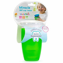 Load image into Gallery viewer, Munchkin Miracle 360° Cup 10 oz, Assorted Colors 1 ea
