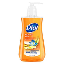 Load image into Gallery viewer, Dial Liquid Hand Soap, Miracle Oil Marula, 7.5 Fl Oz (Pack of 1)
