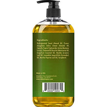 Load image into Gallery viewer, MAJESTIC PURE Arnica Sore Muscle Massage Oil for Body - Best Natural Therapy Therapy Oil with Lavender and Chamomile Essential Oils - Warming, Relaxing, Massaging Joint &amp; Muscles - 8 fl. oz.
