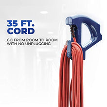Load image into Gallery viewer, Oreck Commercial XL2100RHS Commercial Upright Vacuum Cleaner XL,Blue
