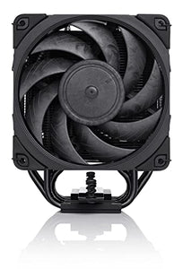 Noctua NH-U12A chromax.Black CPU Cooler with NA-HC8 chromax.White Heatsink Covers