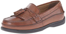 Load image into Gallery viewer, Dockers Men's Sinclair Kiltie Loafer,Antique Brown,9.5 W US
