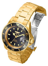 Load image into Gallery viewer, Invicta Men&#39;s 8929OB Pro Diver Analog Display Japanese Automatic Gold/Black Watch
