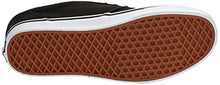 Load image into Gallery viewer, Vans Men's Atwood Canvas' Low-Top Sneakers, Black/White, 9.5
