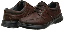 Load image into Gallery viewer, Clarks Men's Cotrell Walk Oxford, Tobacco, 12 M US
