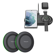 Load image into Gallery viewer, Wireless Charging Pad Bundle for Samsung User

