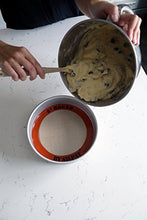 Load image into Gallery viewer, Silpat Round Cake Liner Non-Stick Silicone Baking Mat, 8&quot;, AH197-01
