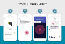 Load image into Gallery viewer, TASER Pulse+ Self-Defense Tool with Noonlight Integration (Black)
